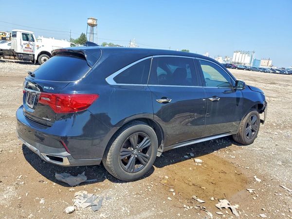 2019 ACURA MDX SH-AWD