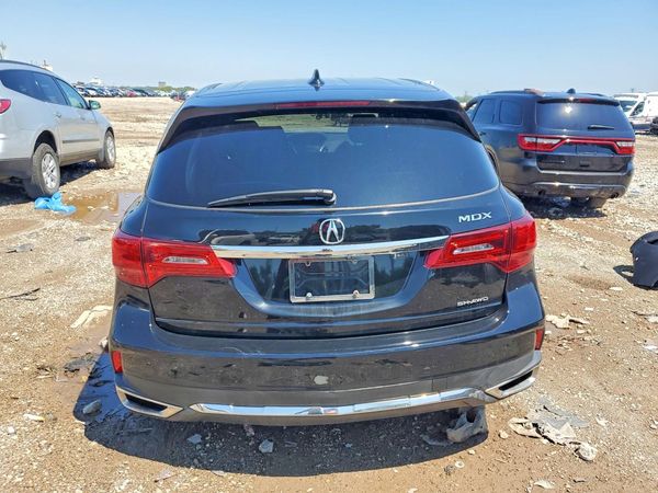 2019 ACURA MDX SH-AWD