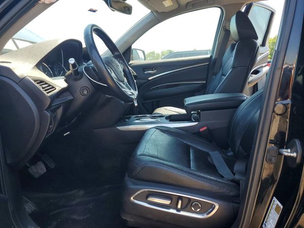 2019 ACURA MDX SH-AWD