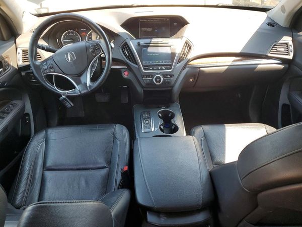 2019 ACURA MDX SH-AWD