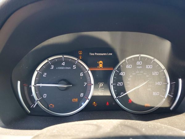 2019 ACURA MDX SH-AWD