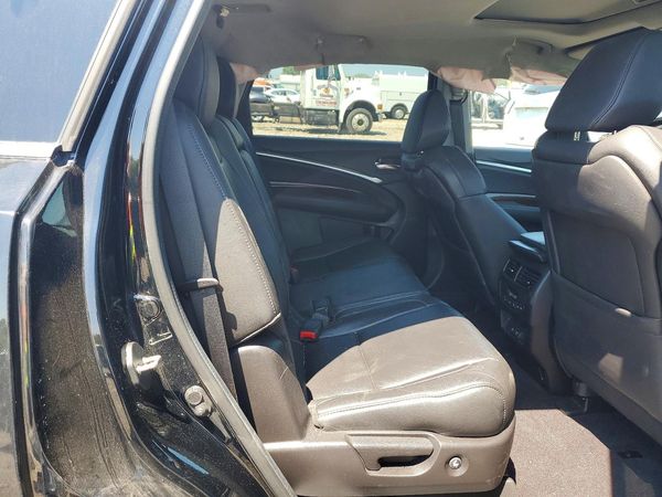 2019 ACURA MDX SH-AWD