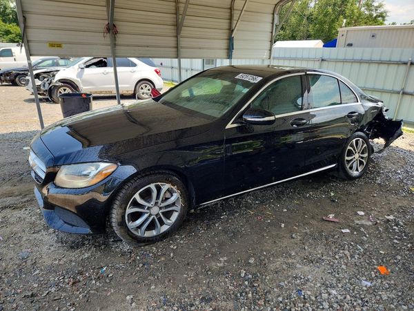 2015 MERCEDES-BENZ C Base