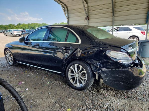 2015 MERCEDES-BENZ C Base