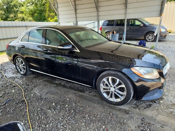 2015 MERCEDES-BENZ C Base