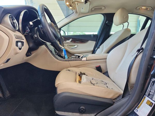 2015 MERCEDES-BENZ C Base