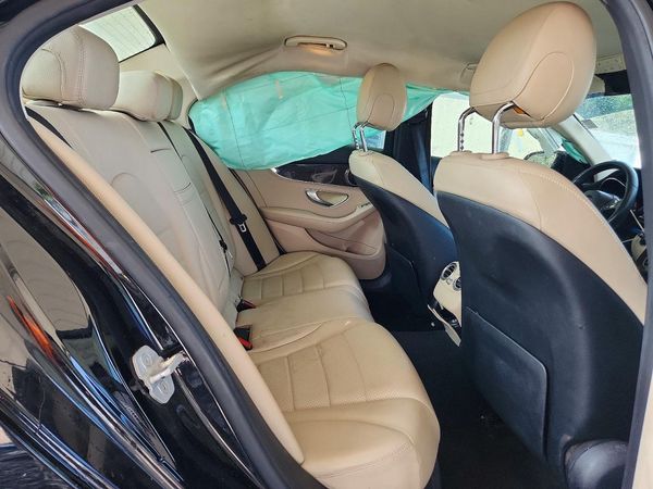 2015 MERCEDES-BENZ C Base