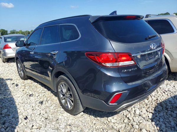 2017 HYUNDAI SANTA FE GI