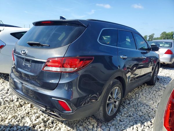 2017 HYUNDAI SANTA FE GI