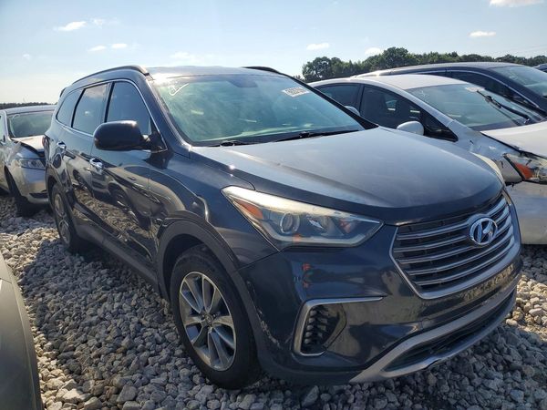 2017 HYUNDAI SANTA FE GI