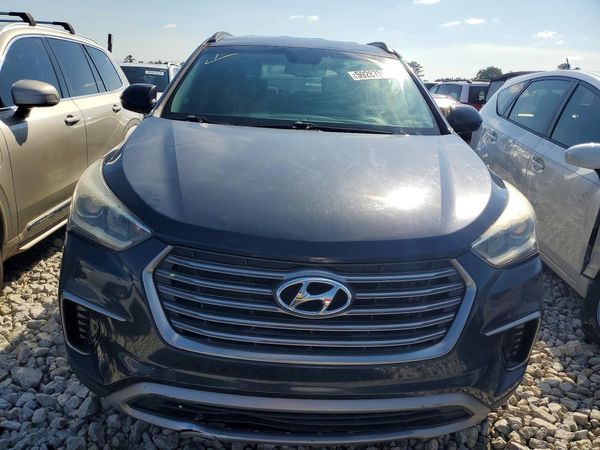2017 HYUNDAI SANTA FE GI