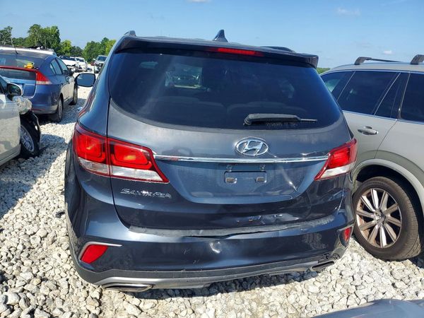 2017 HYUNDAI SANTA FE GI