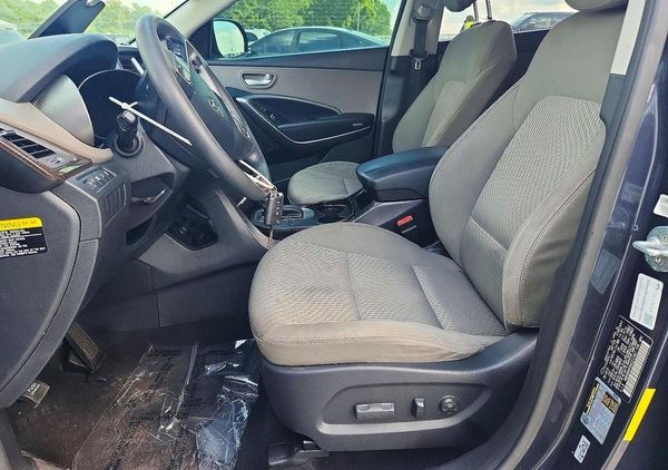 2017 HYUNDAI SANTA FE GI