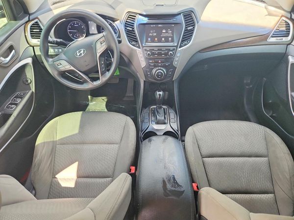 2017 HYUNDAI SANTA FE GI