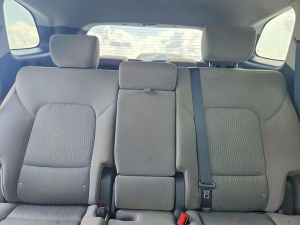 2017 HYUNDAI SANTA FE GI