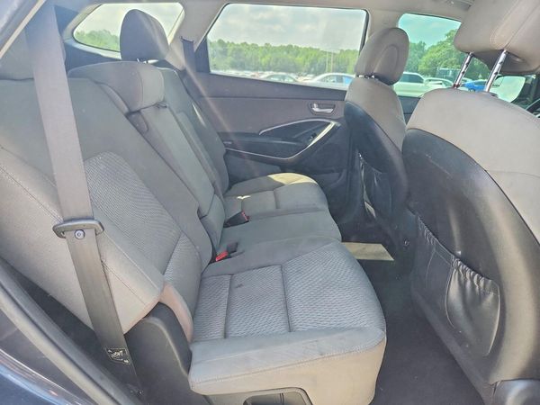 2017 HYUNDAI SANTA FE GI