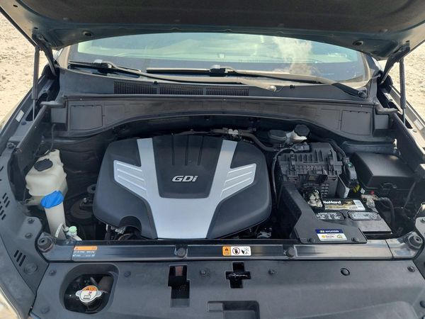 2017 HYUNDAI SANTA FE GI