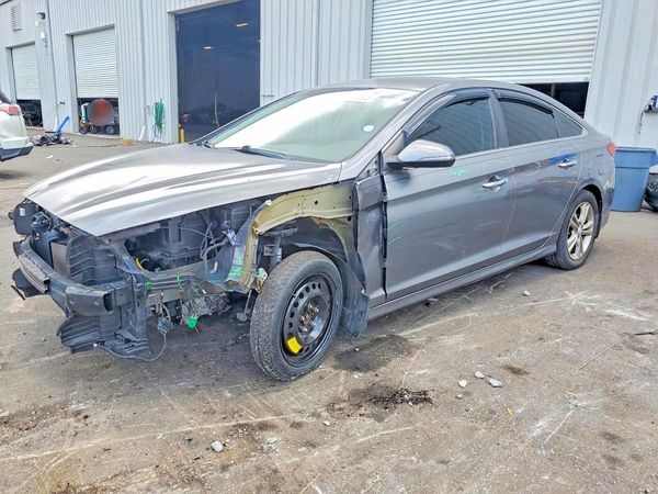 2019 HYUNDAI SONATA