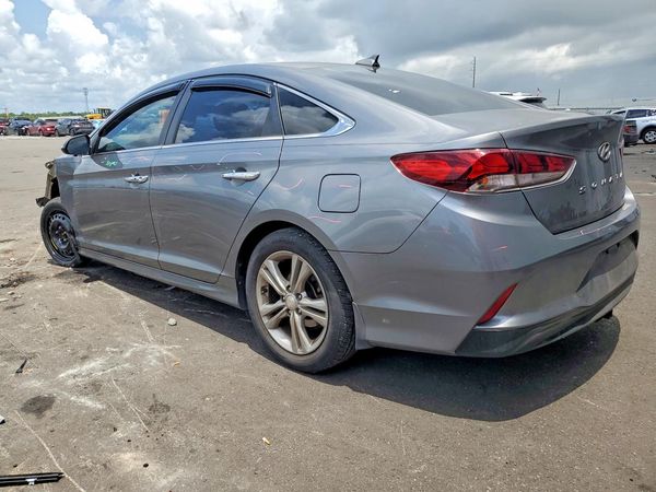 2019 HYUNDAI SONATA