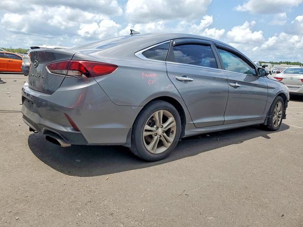 2019 HYUNDAI SONATA