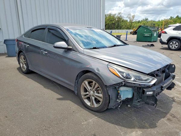 2019 HYUNDAI SONATA