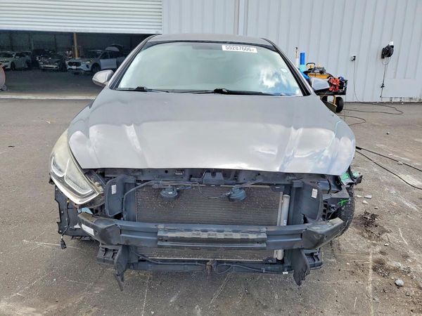 2019 HYUNDAI SONATA