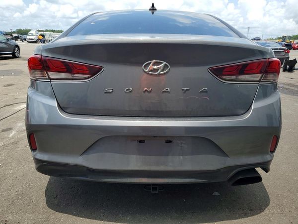 2019 HYUNDAI SONATA