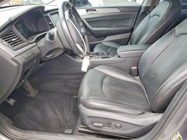 2019 HYUNDAI SONATA