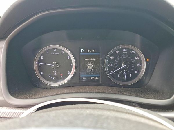 2019 HYUNDAI SONATA