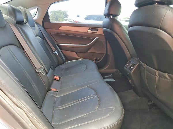 2019 HYUNDAI SONATA
