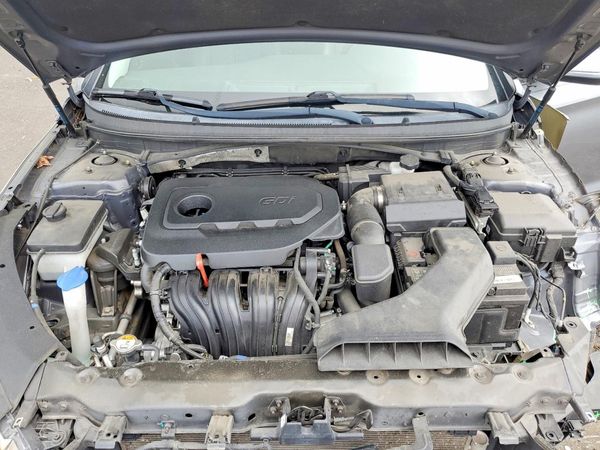 2019 HYUNDAI SONATA