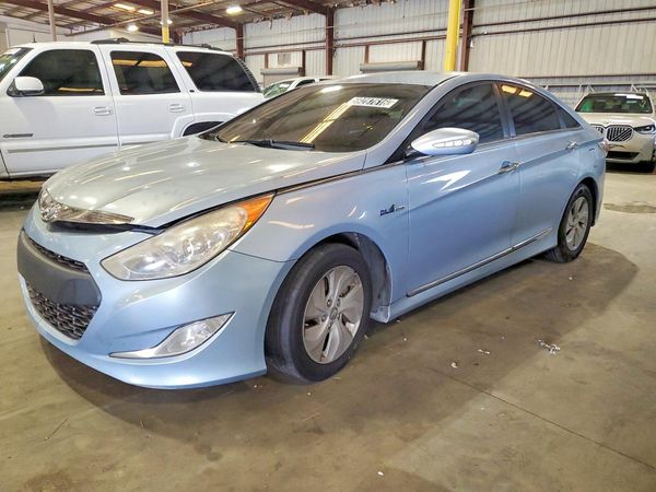 2014 HYUNDAI SONATA