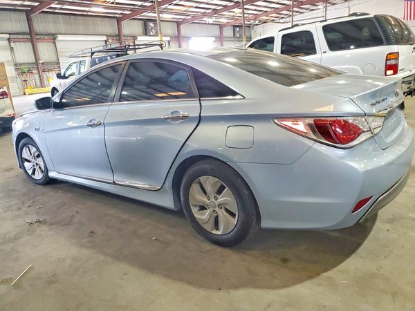 2014 HYUNDAI SONATA Hybrid/ Hybrid Limited