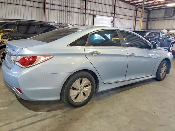 2014 HYUNDAI SONATA Hybrid/ Hybrid Limited