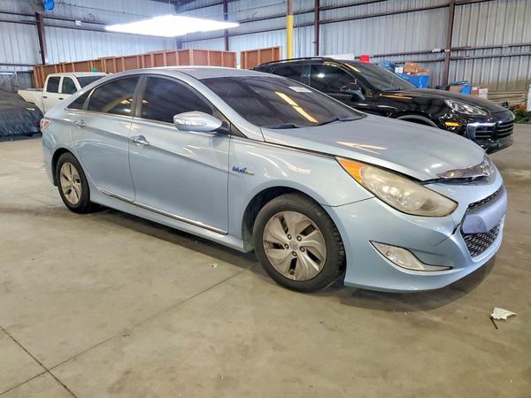 2014 HYUNDAI SONATA Hybrid/ Hybrid Limited