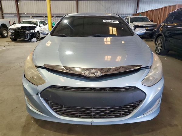 2014 HYUNDAI SONATA Hybrid/ Hybrid Limited
