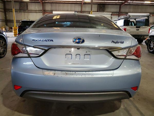 2014 HYUNDAI SONATA Hybrid/ Hybrid Limited