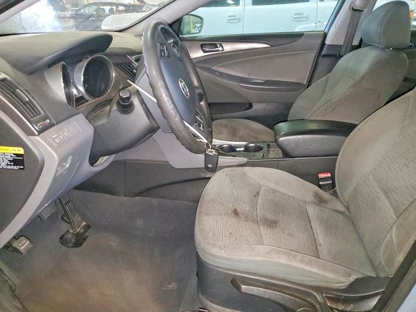 2014 HYUNDAI SONATA Hybrid/ Hybrid Limited
