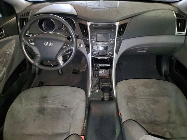 2014 HYUNDAI SONATA Hybrid/ Hybrid Limited