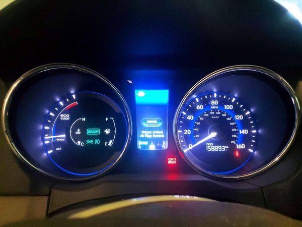 2014 HYUNDAI SONATA Hybrid/ Hybrid Limited