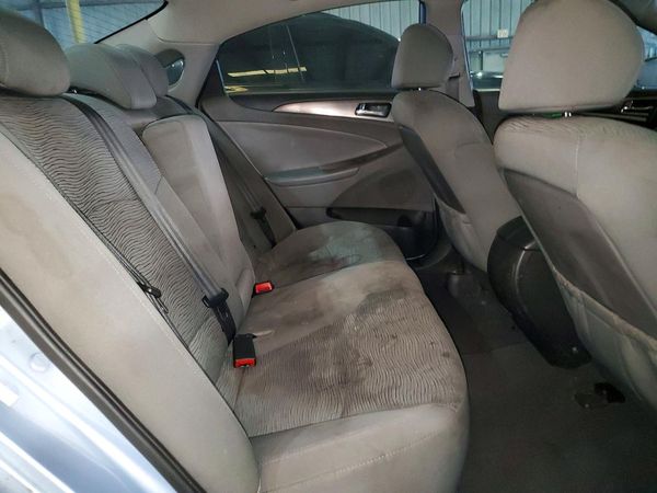 2014 HYUNDAI SONATA Hybrid/ Hybrid Limited