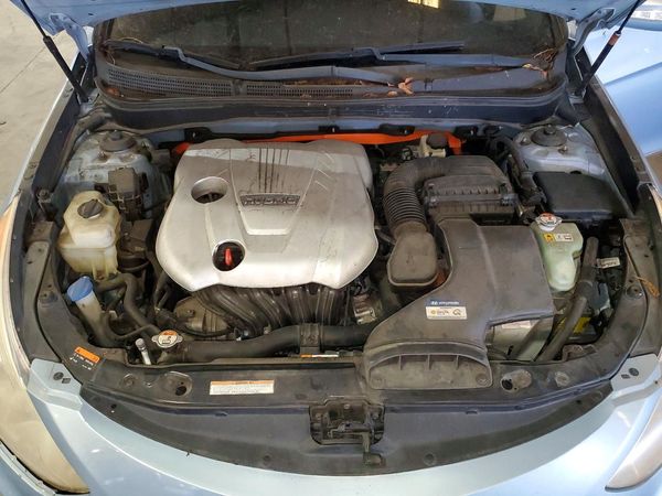 2014 HYUNDAI SONATA Hybrid/ Hybrid Limited