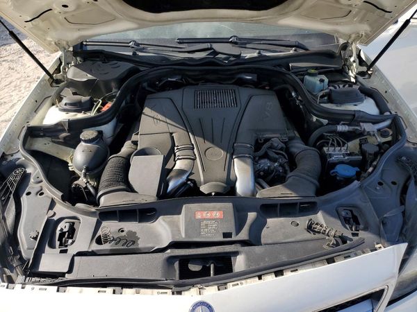 2012 MERCEDES-BENZ CLS CLS550