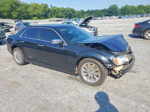 2013 CHRYSLER 300 300C