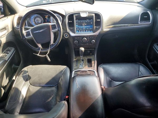 2013 CHRYSLER 300 300C