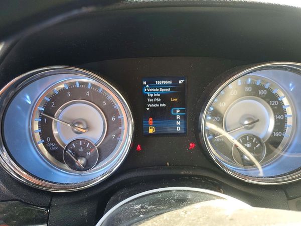 2013 CHRYSLER 300 300C