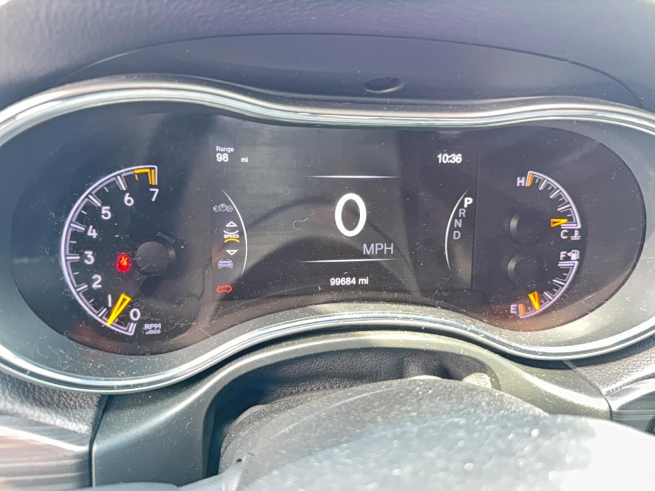2020 JEEP GRAND CHEROKEE LAREDO 4X4