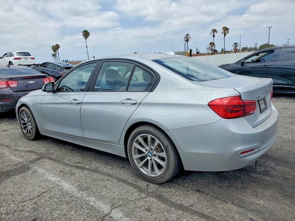 2016 BMW 320 xDrive SA