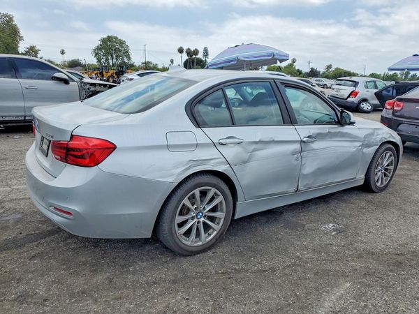 2016 BMW 320 xDrive SA