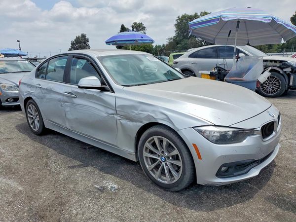 2016 BMW 320 xDrive SA